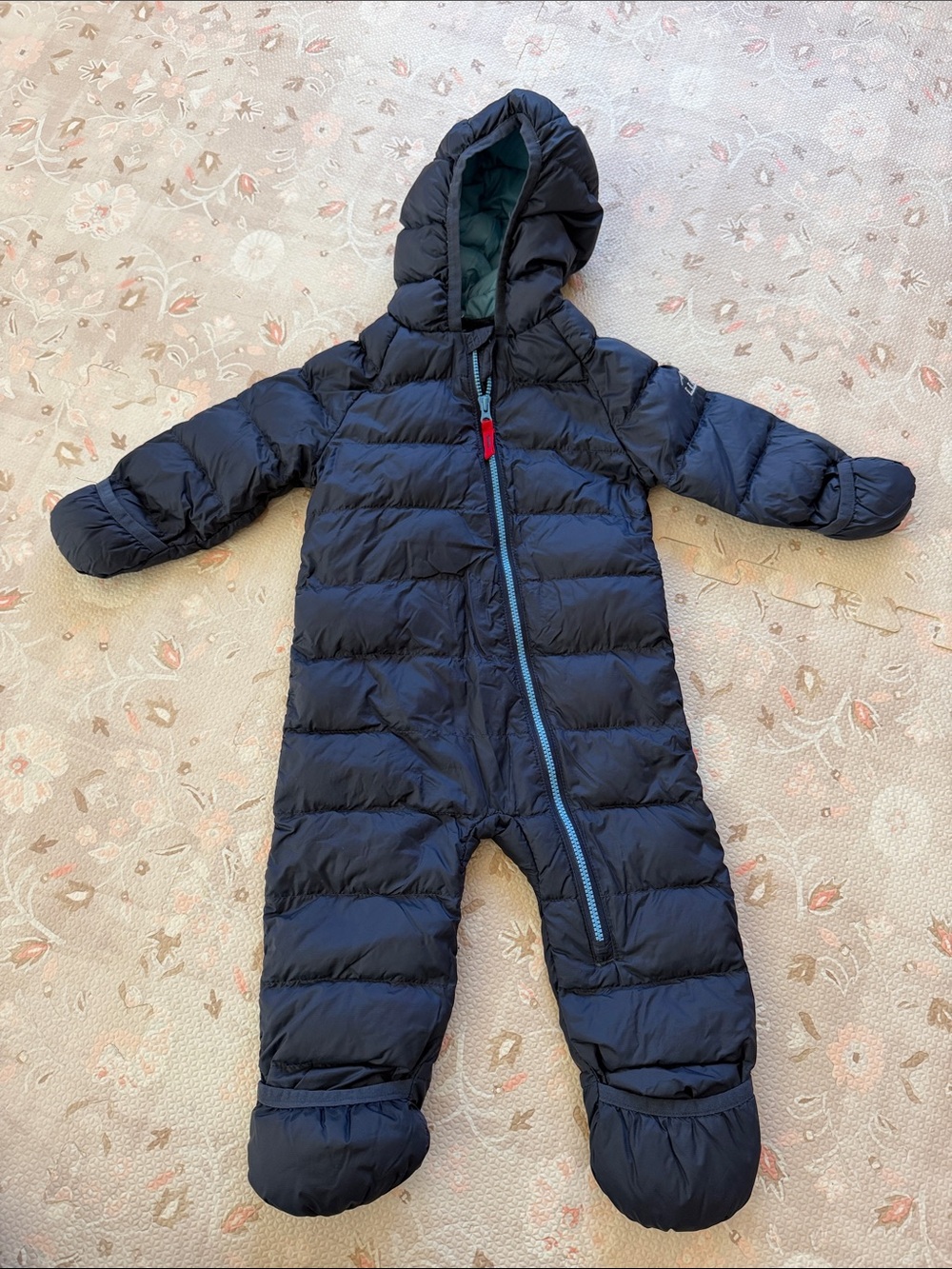 Llbean Bunting Suit